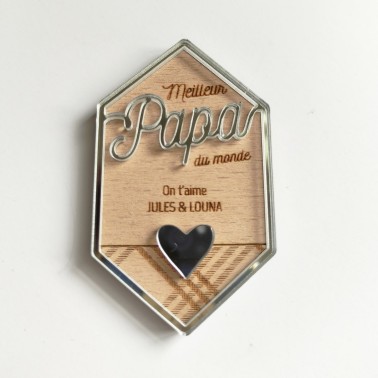 Magnet hexa