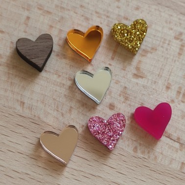 Cadre calendrier personnalisé en bois – Cadeau date spéciale