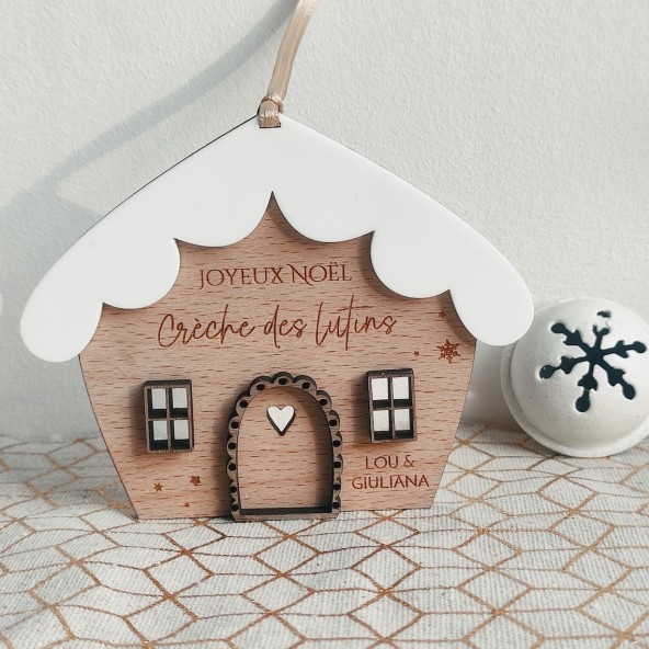 Cadeau noël maitresse nounou