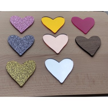 Prénom personnalisé en plexiglas – Décoration chambre bébé – Cadeau de naissance unique