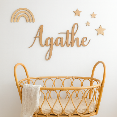 cadeau naissance personnalisé