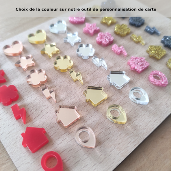 Carte lieu rencontre bois