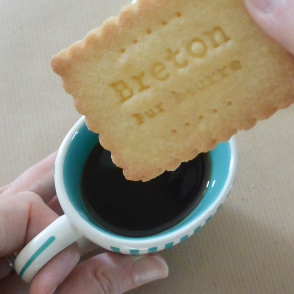 emporte pièce petit beurre breton cookie cutter
