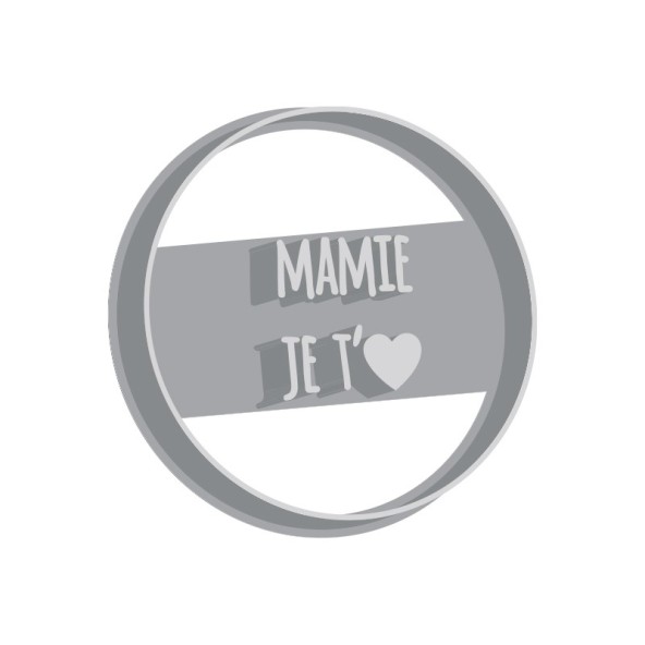 Mamie je t'aime