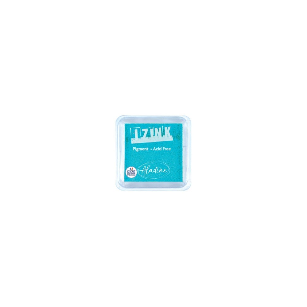 Encreur Izink Bleu Acqua