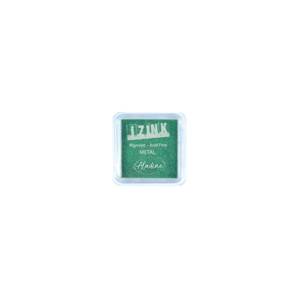 encreur izink light green